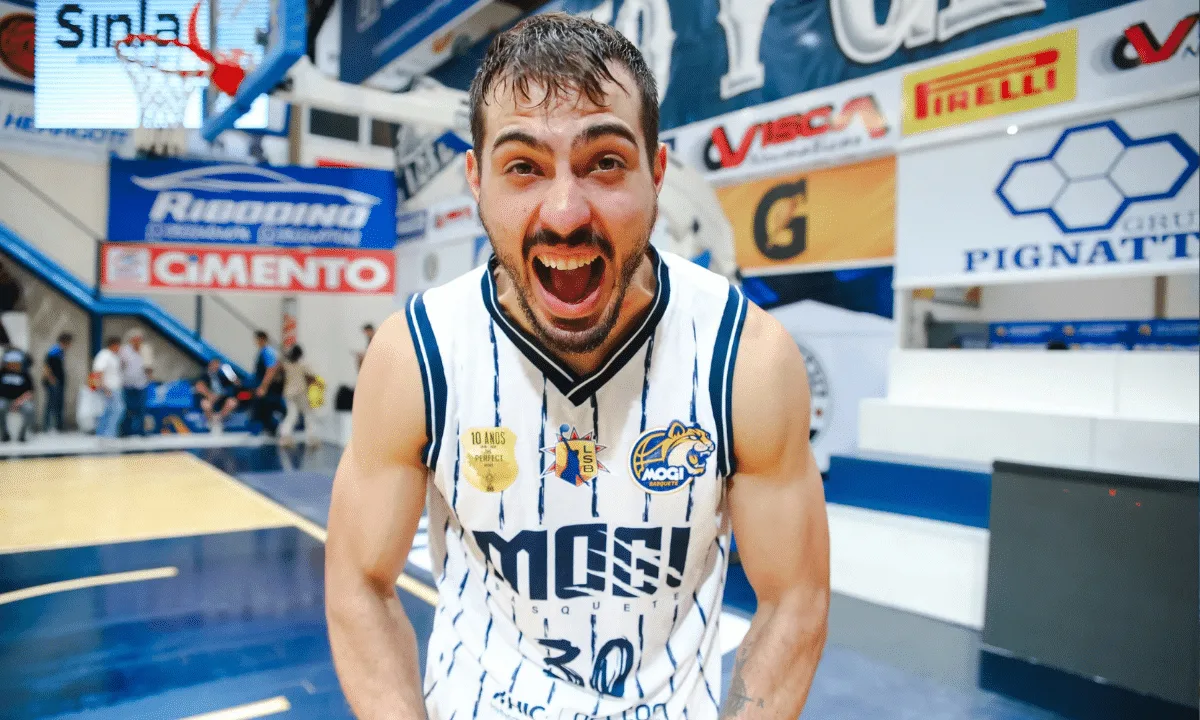 Mogi Basquete vence Independiente e lidera grupo na Liga Sul-Americana