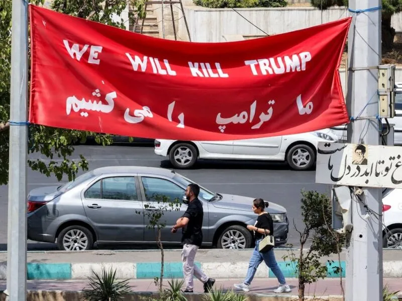 Irã amplia pressão contra Trump antes das eleições americanas