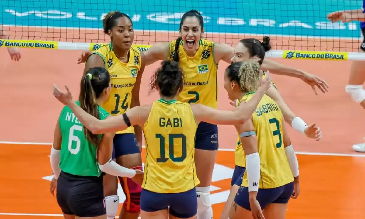 Argentina aposta em Bianca Cugno contra Brasil por vaga em Los Angeles 2028