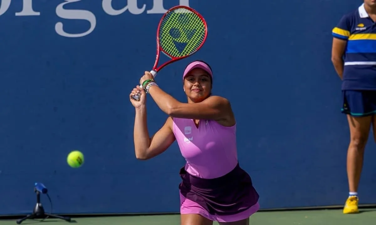 Guto Miguel vence Kai Thompson e avança às quartas do US Open Juvenil
