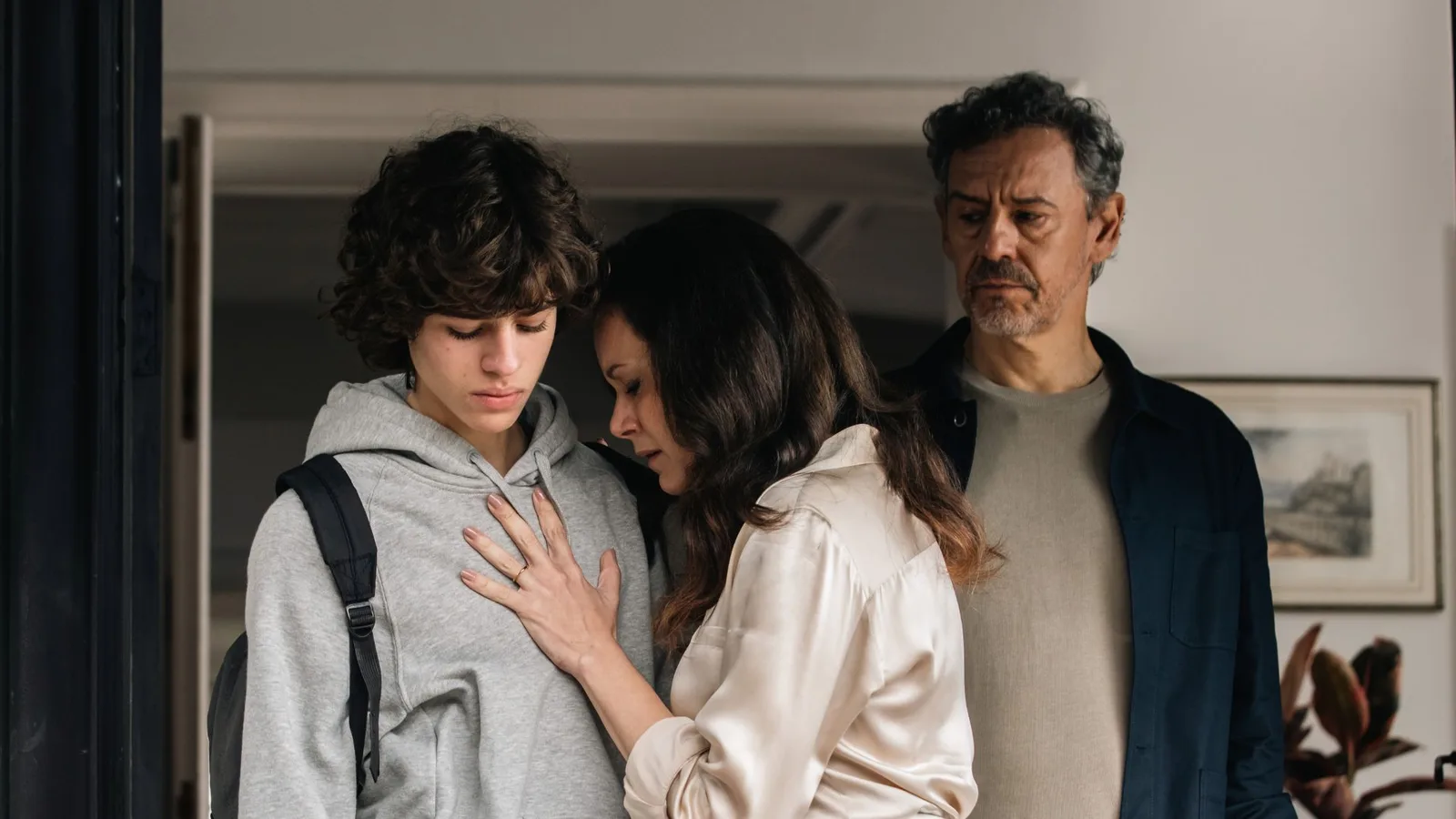 Filme coloca dois casais diante do crime cometido pelos filhos
