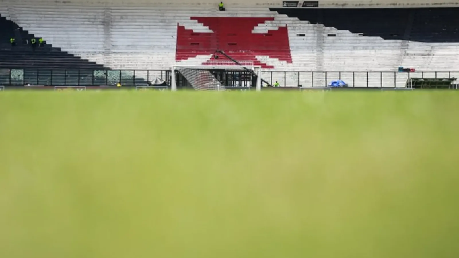 Vasco escolhe São Januário para volta da semifinal contra o Palmeiras