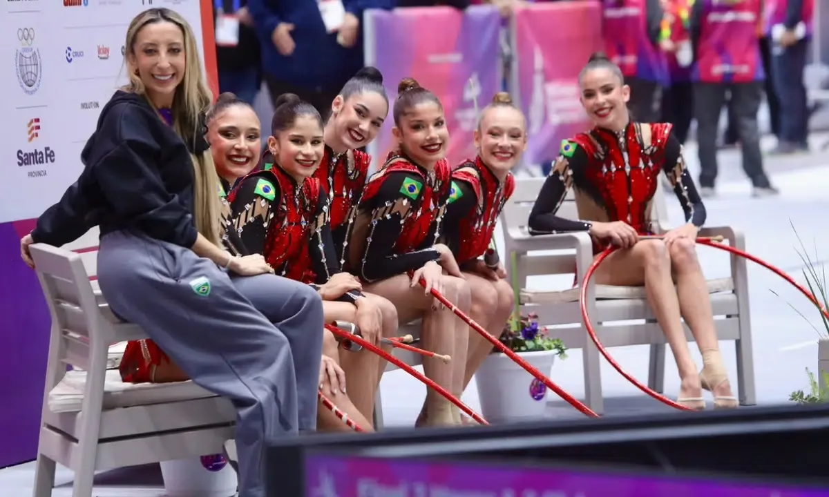 Leoas vencem última final e fecham Jogos Sul-Americanos com três ouros