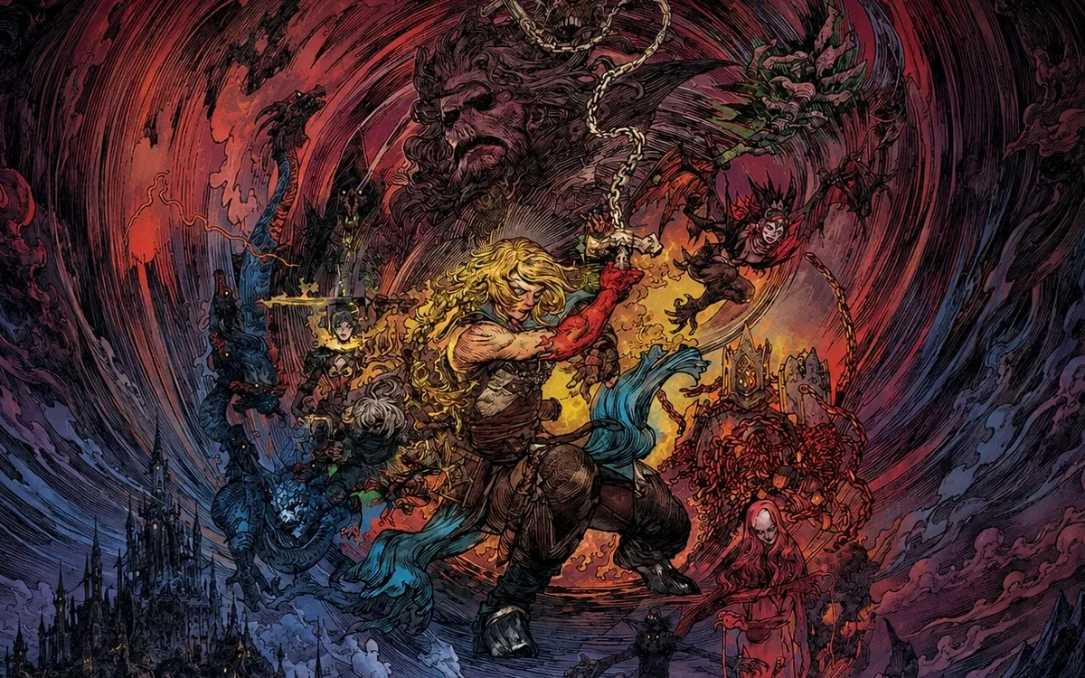 Castlevania: Belmont’s Curse estreia com boas avaliações da crítica