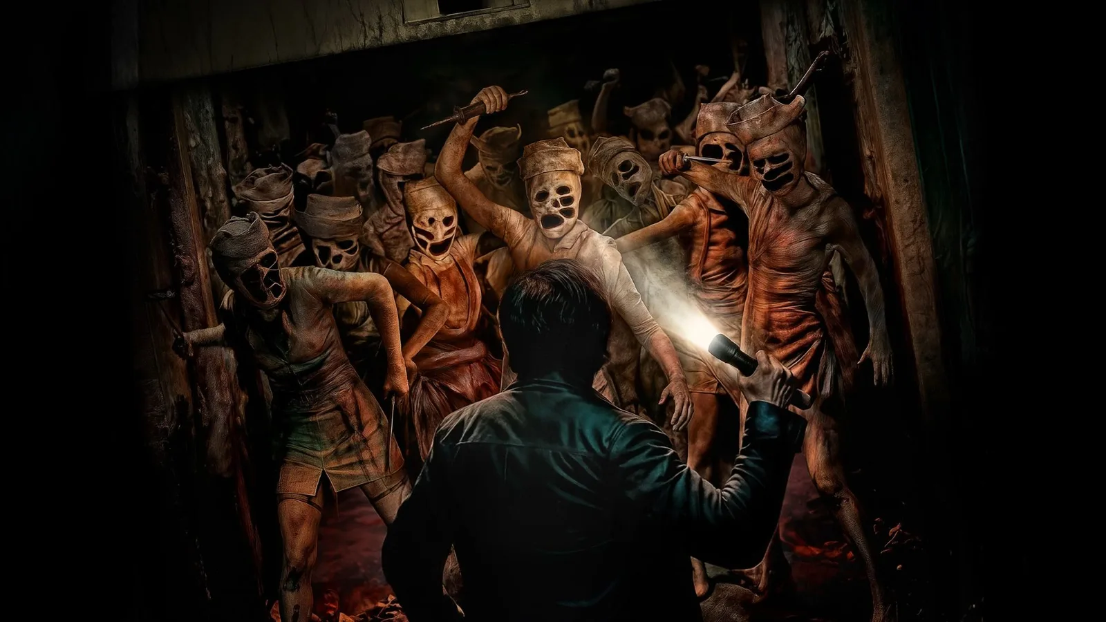 Roy Lee trabalha em possível novo projeto de Silent Hill