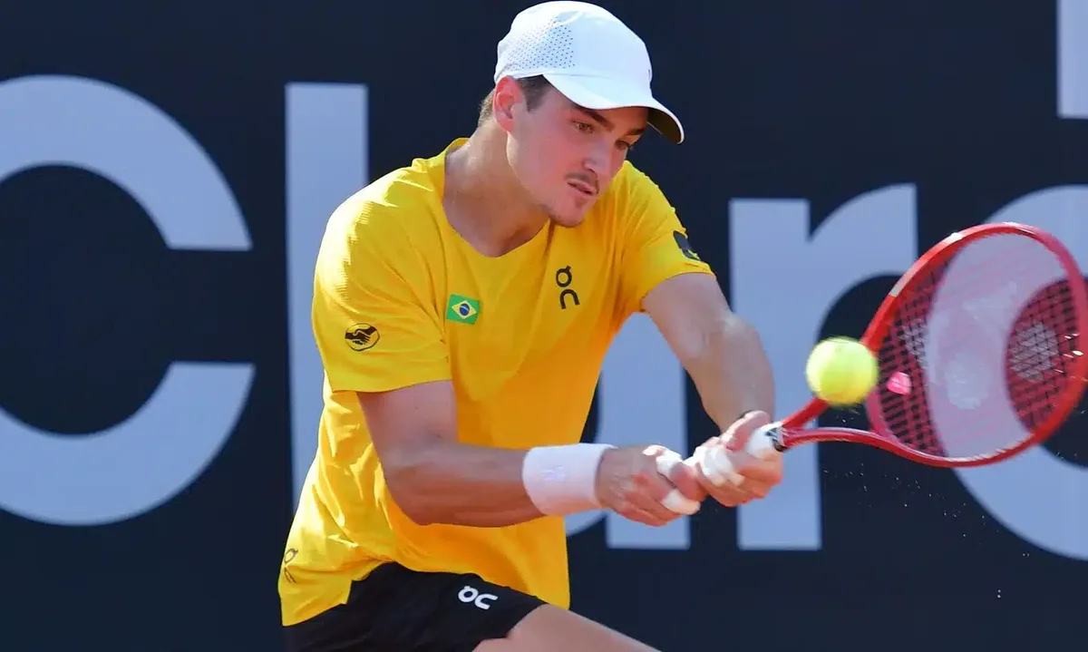 João Fonseca é confirmado no Rio Open 2027 ao lado de Cobolli e Ruud