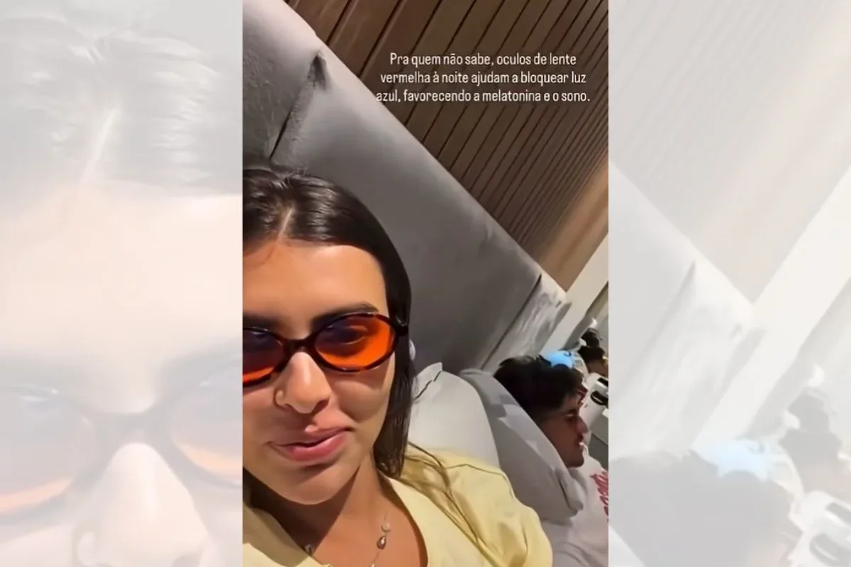 Além dos óculos vermelhos, Medina estuda investir em apicultura