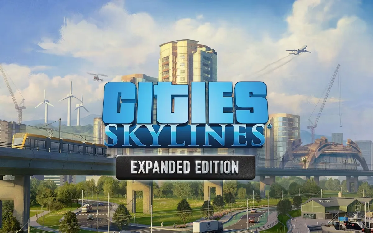 Cities: Skylines chega ao Switch 2 com expansões e dois modos gráficos
