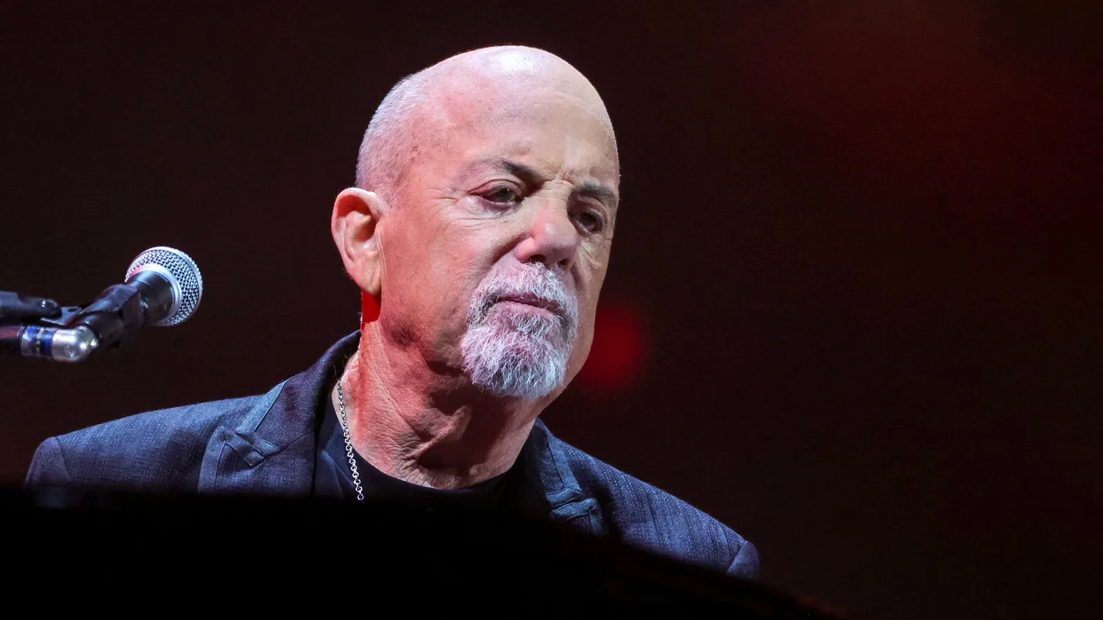 Billy Joel diz estar bem após diagnóstico de hidrocefalia