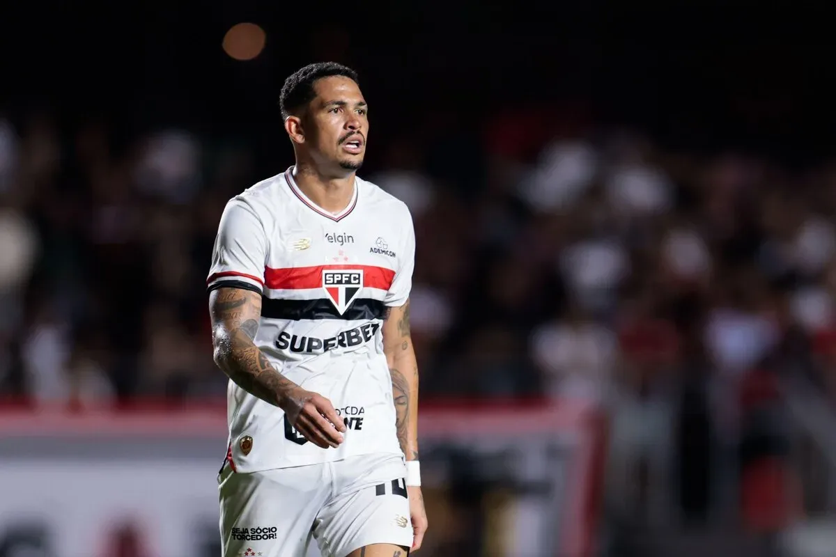 São Paulo confirma lesões em quatro jogadores antes de duelo com Cruzeiro