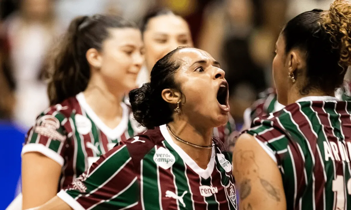 Final do Carioca feminino terá revanche entre Fluminense e Sesc Flamengo