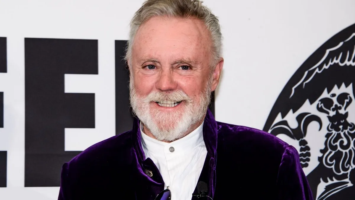 Roger Taylor usa novo disco para abordar violência e destruição ambiental