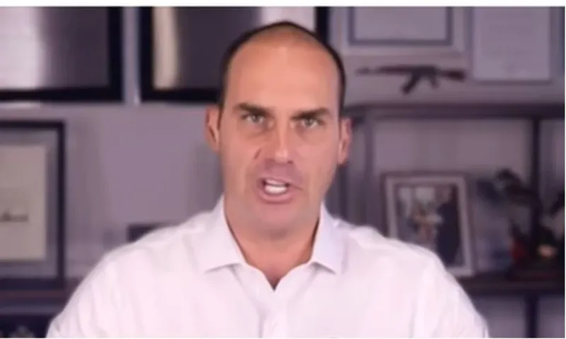 PF investiga orientação de Eduardo Bolsonaro sobre verba para filme nos EUA