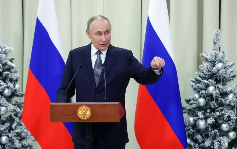 Kremlin admite possível retomada de diálogo sobre guerra na Ucrânia