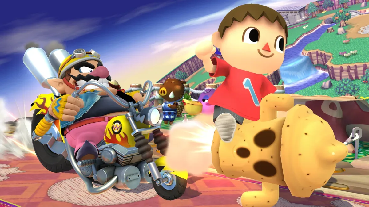 Rumores apontam novo Smash Bros. e Nintendogs em produção pela Nintendo