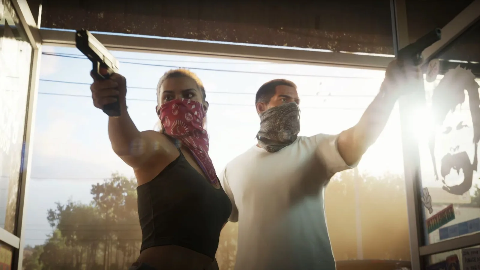 Rockstar sinaliza artistas na trilha sonora de GTA 6
