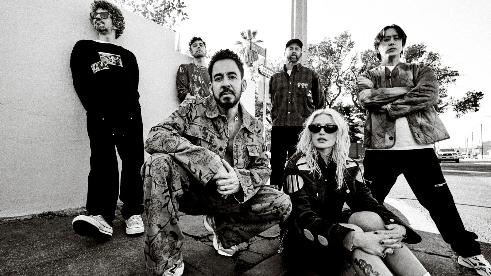 Linkin Park volta ao estúdio para preparar novo álbum