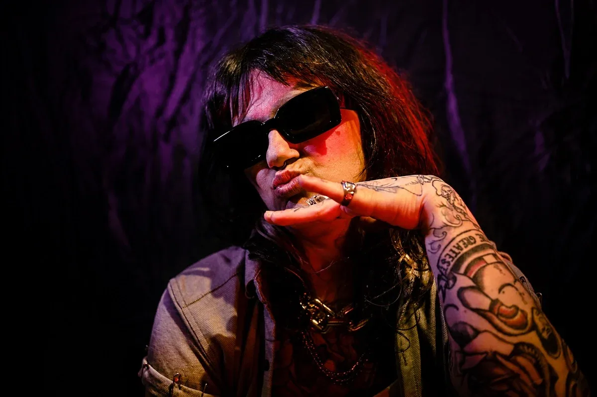 Lucia Vulcano apresenta “animal” antes do disco chucra e sensível