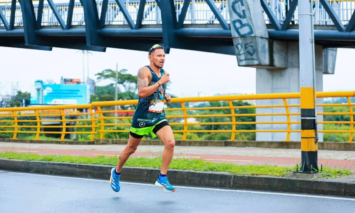 O que acontece no corpo quando o ritmo da corrida aumenta