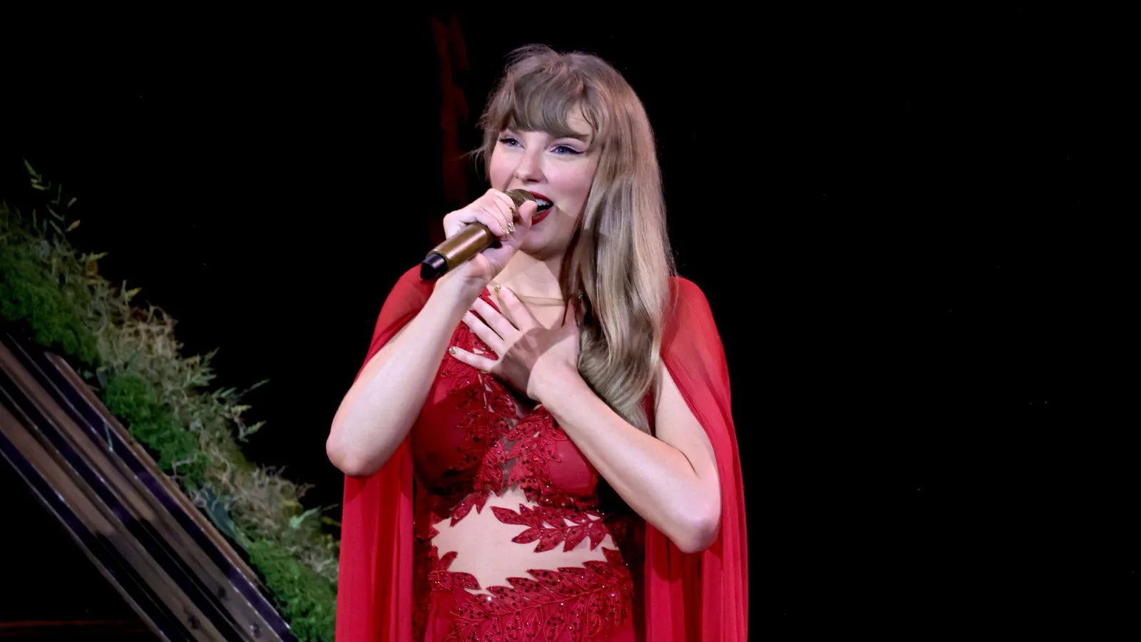 Faixa de Taylor Swift ganha força nas redes e cresce 37% em reproduções