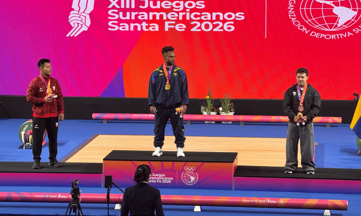 Thiago Félix muda para os 65 kg e mira vaga olímpica em 2028