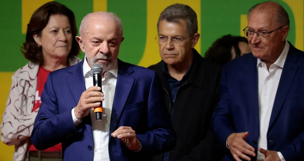 Carta de Lula a evangélicos cita bets, escala 6×1 e cuidado com famílias