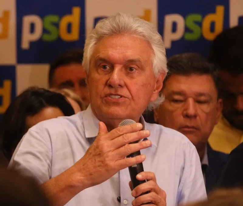 Caiado diz que governo Bolsonaro tentou “demonizar” vacinas durante pandemia | Vero Notícias