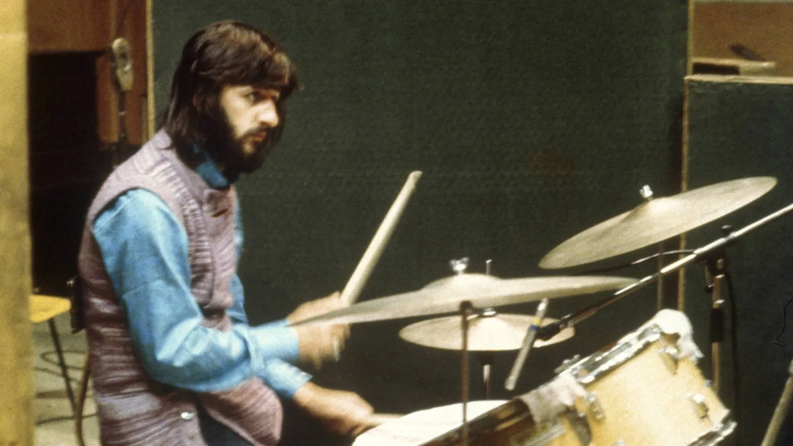 Ringo Starr aponta álbum de John Lennon como uma de suas melhores gravações