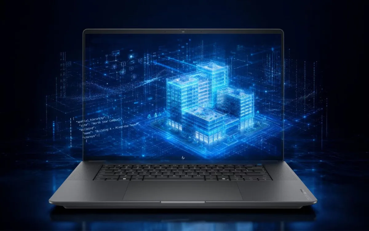 HP apresenta ZBook Ultra G3a com chips Ryzen AI Max+ Pro 400