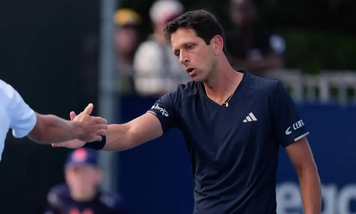 Melo e John Peers deixam o US Open após duelo de três sets