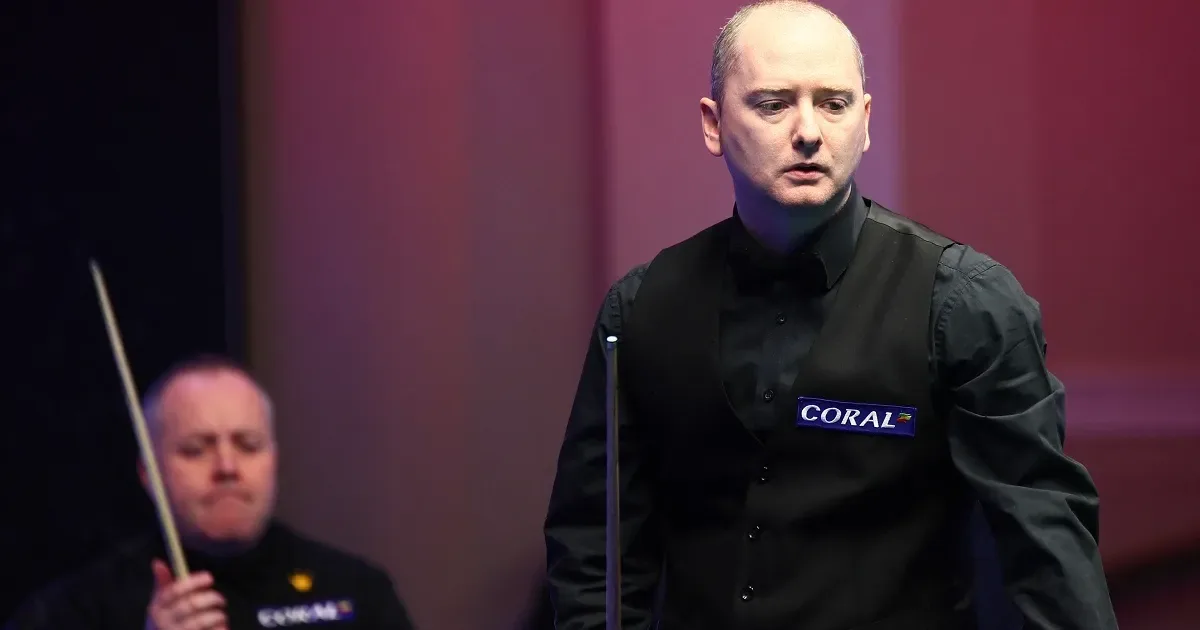 Graeme Dott recebe sete anos de prisão por abuso sexual de menores