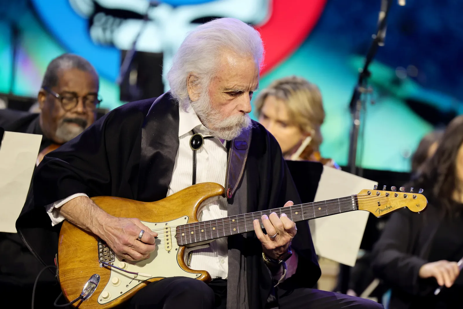 Bob Weir deixou músicas de álbum conceitual sobre sua vida