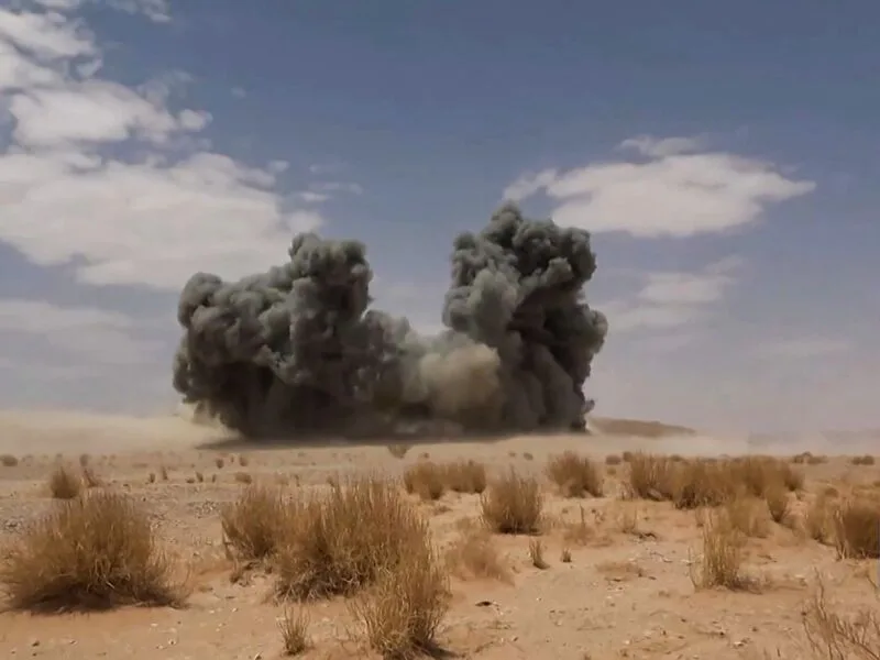 Alertas são suspensos após tensão entre Arábia Saudita e houthis