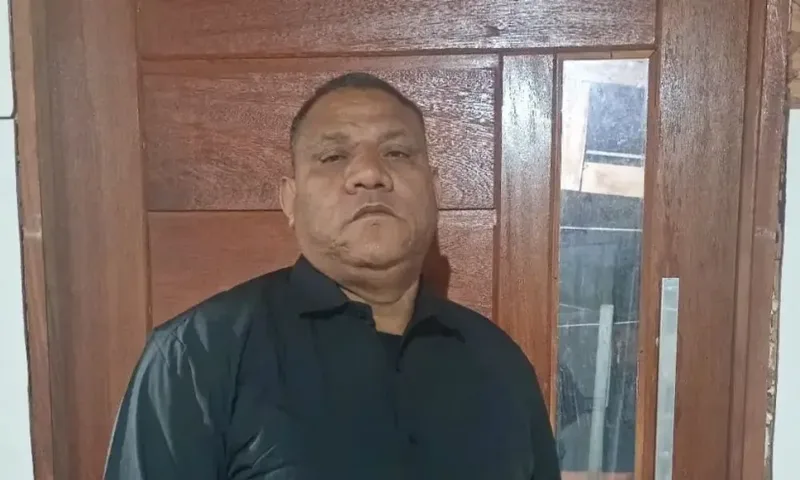 Pastor é assassinado dentro de igreja em São Leopoldo, no RS
