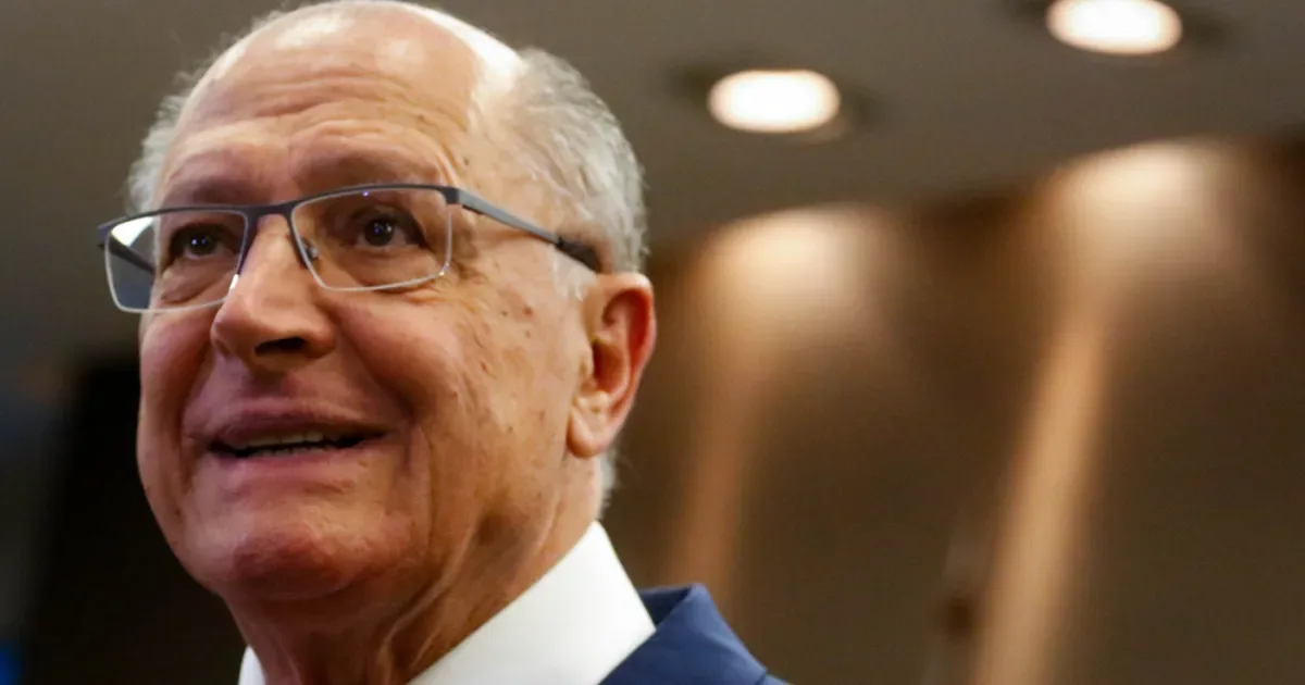 Alckmin diz que tradições católicas serão protegidas durante governo com Lula
