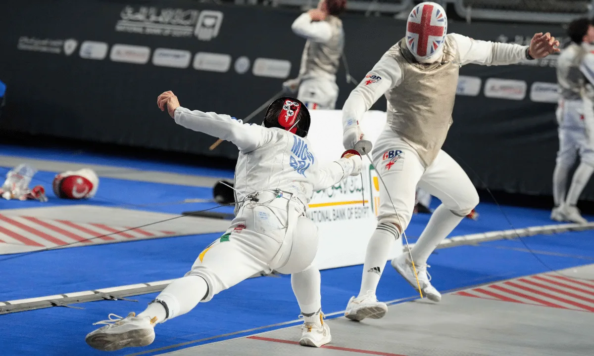 Lorenzo Mion é eliminado no round de 128 em Samorin