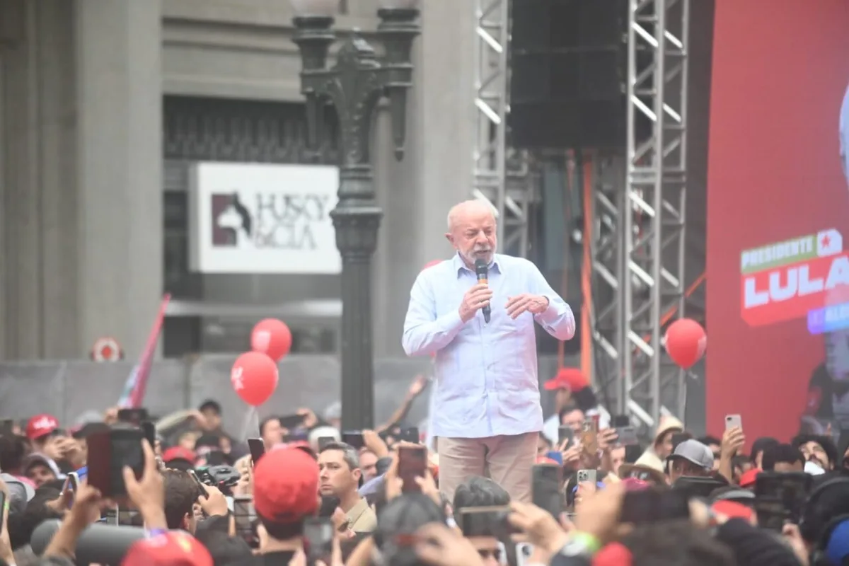 Lula chama plano de golpe de terrorismo e critica decisão de Trump