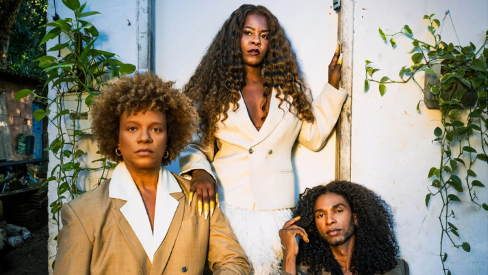 Soul de Brasileiro apresenta álbum ‘SOU’ em show gratuito no Rio
