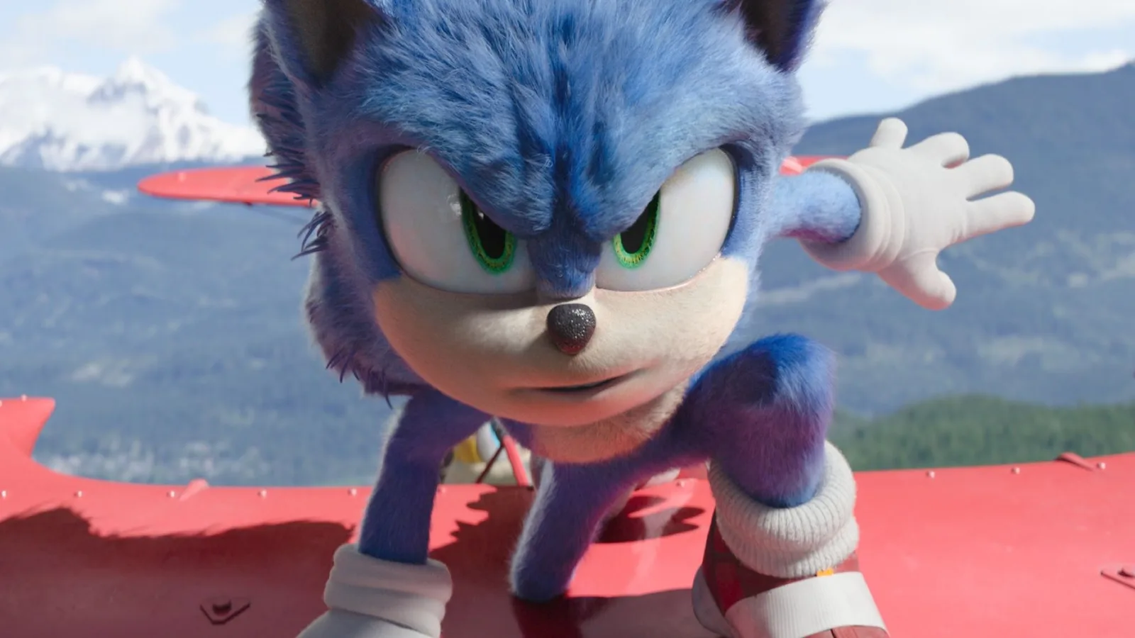 Shadow ganha espaço enquanto Sonic amplia presença em filmes e games