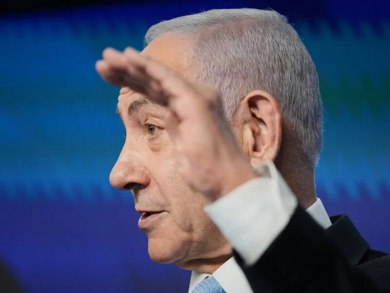 Pesquisa aponta vantagem de bloco ligado a Netanyahu antes das eleições em Israel