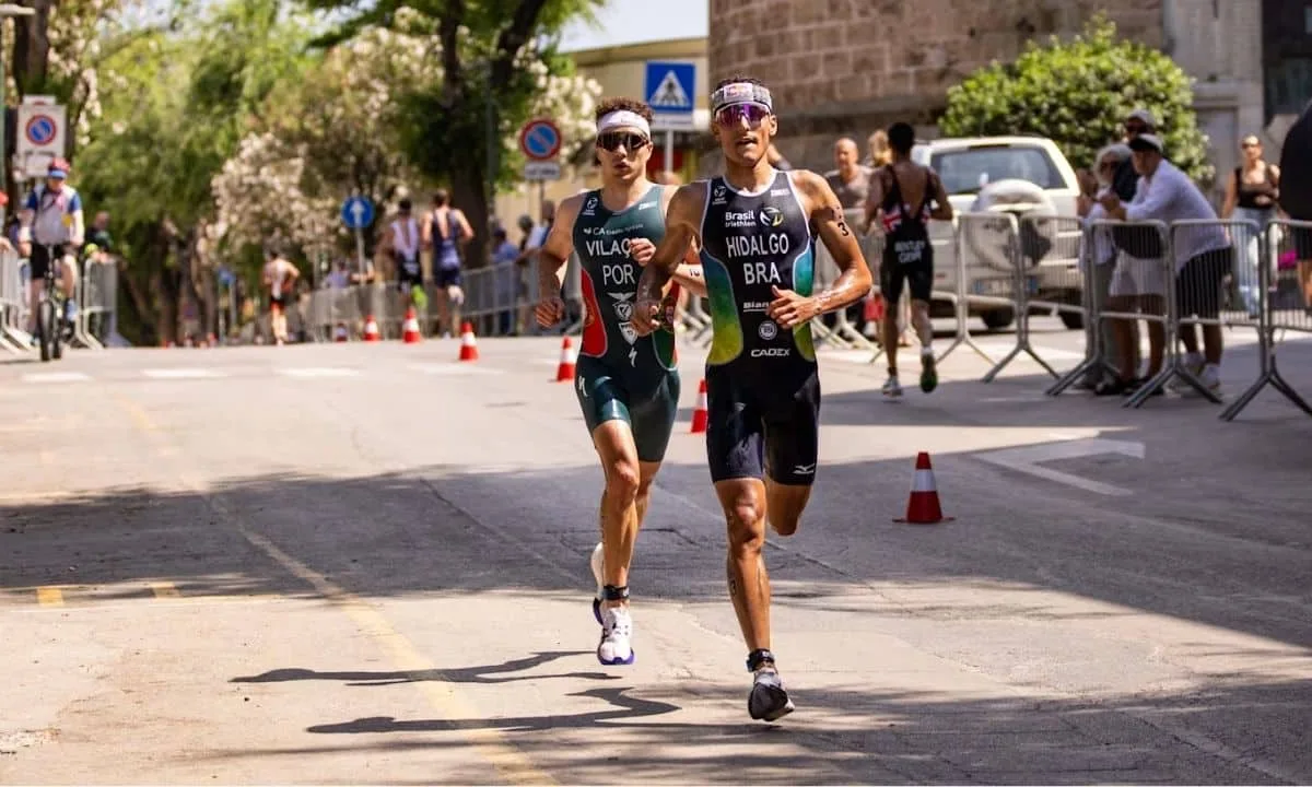 Vasco Vilaça conquista título mundial após prata em Pontevedra