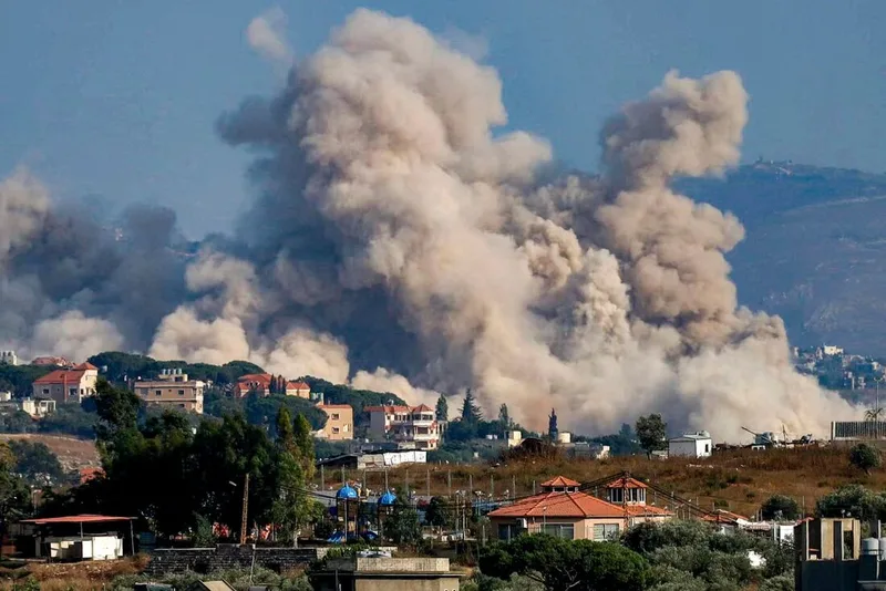 EUA dizem ter destruído cinco petroleiros iranianos após ataques