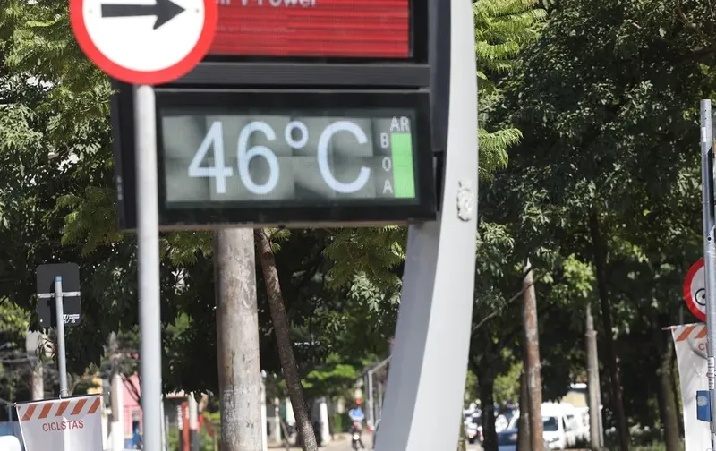 El Niño pode causar 451 mil mortes por calor até fevereiro