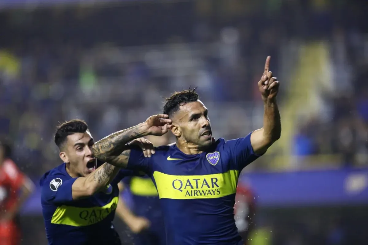 Tévez quer Messi e Cristiano Ronaldo em seu jogo de despedida