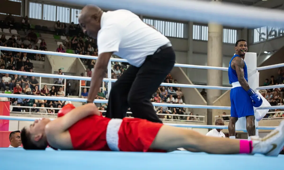 Brasil fecha boxe dos Jogos Sul-Americanos com seis ouros em Rafaela