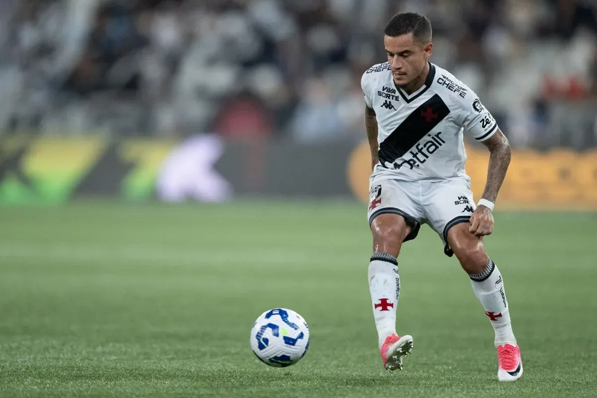 Neymar pede Coutinho, mas Santos mantém cautela sobre contratação