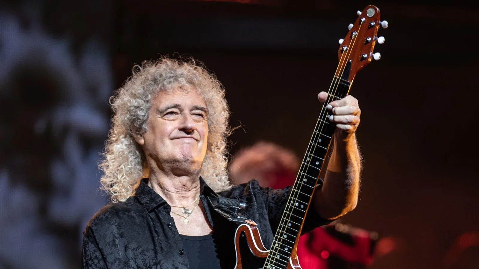 Brian May diz que não pretende voltar a fazer turnês com o Queen