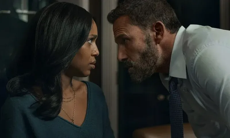 Ben Affleck dirige suspense sobre sequestro e crise familiar na Netflix