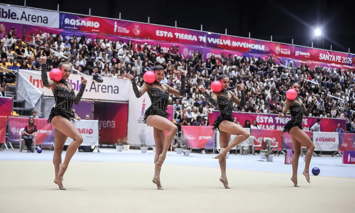 Brasil leva ouro na final das 5 bolas nos Jogos Sul-Americanos
