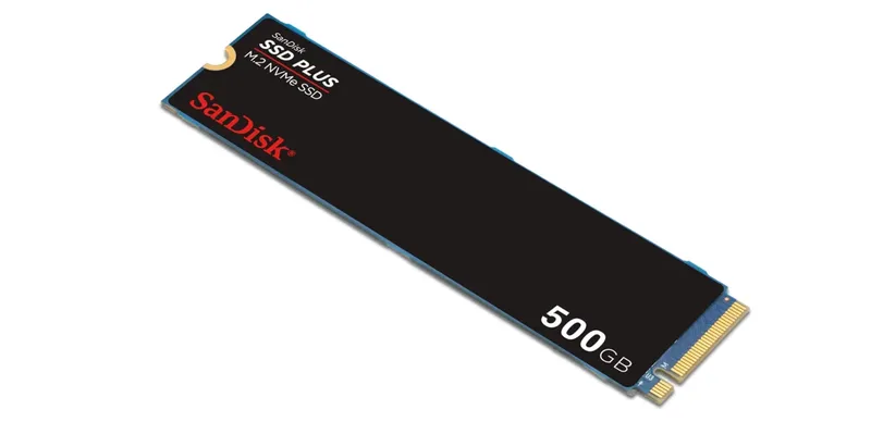 SSD SanDisk de 500 GB entra em oferta por R$ 539,90 na Amazon